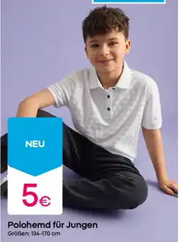 PEPCO Polohemd für Jungen Angebot