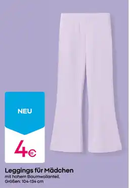 PEPCO Leggings für Mädchen Angebot