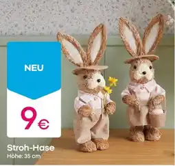 PEPCO Stroh-Hase Angebot