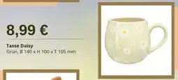 Depot Tasse Daisy Angebot