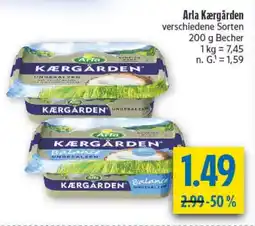 diska Arla Kærgården Angebot