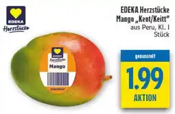 diska EDEKA Herzstücke Mango,,Kent/Keitt" Angebot