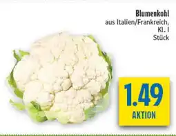 diska Blumenkohl Angebot