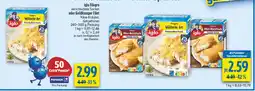 diska iglo Filegro oder Goldknusper Filet Angebot