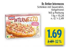 diska Dr. Oetker Intermezzo Angebot