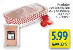 diska Fleischkäse Angebot