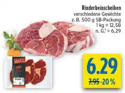 diska Rinderbeinscheiben Angebot