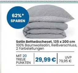diska SCHIESSER Satin Bettwäscheset Angebot