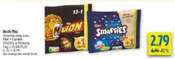 diska Nestlé Mini Angebot
