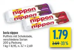 diska hosta nippon Angebot