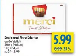 diska Storck merci Finest Selection Angebot