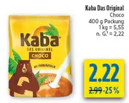 diska Kaba Das Original Angebot