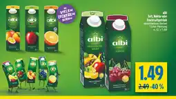 diska albi Saft, Nektar oder Fruchtsaftgetränk Angebot