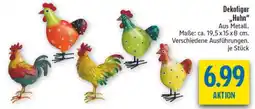 diska Dekofigur ,,Huhn" Angebot