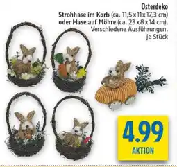 diska Osterdeko Angebot