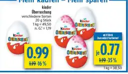 diska kinder Überraschung Angebot