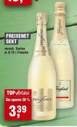 Handelshof FREIXENET SEKT Angebot