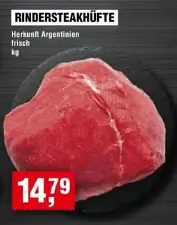 Handelshof RINDERSTEAKHÜFTE Angebot