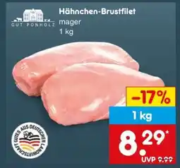 Netto Marken-Discount Hähnchen Brustfilet Angebot