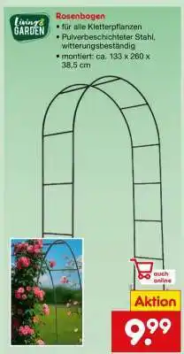 Netto Marken-Discount Rosenbogen Angebot
