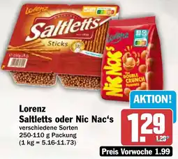 AEZ Lorenz Saltletts oder Nic Nac's Angebot