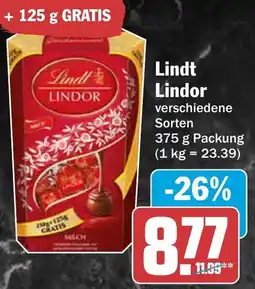 AEZ Lindt Lindor Angebot