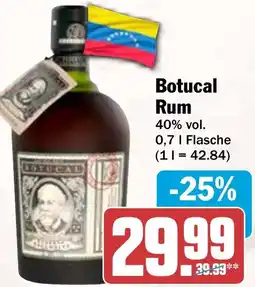 AEZ Botucal Rum Angebot