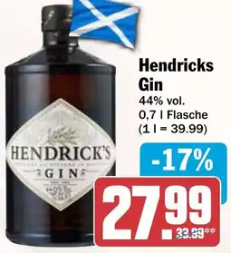 AEZ Hendricks Gin Angebot