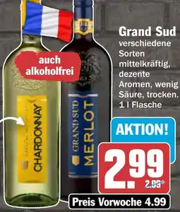 AEZ Grand Sud Angebot