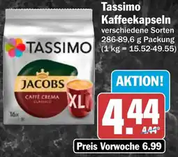 AEZ JACOBS Tassimo Kaffeekapseln Angebot
