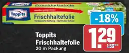 AEZ Toppits Frischhaltefolie Angebot