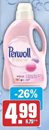 AEZ Perwoll Feinwaschmittel Angebot
