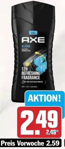 AEZ AXE Duschgel Angebot