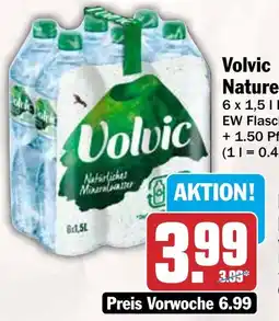 AEZ Volvic Naturelle Angebot