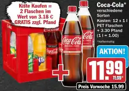 AEZ Coca-Cola Angebot
