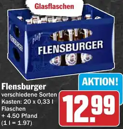 AEZ Flensburger Angebot