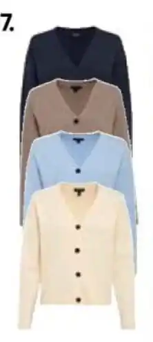 Galeria MANGUUN Damen Strickjacke Angebot