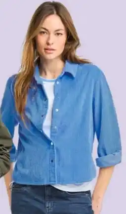 Galeria Street One Damen Halbarm Shirt Angebot