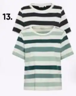 Galeria TOM TAILOR Shirt Boxy Angebot