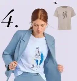 Galeria MANGUUN Damen Shirt Angebot