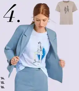 Galeria MANGUUN Damen Blazer Angebot