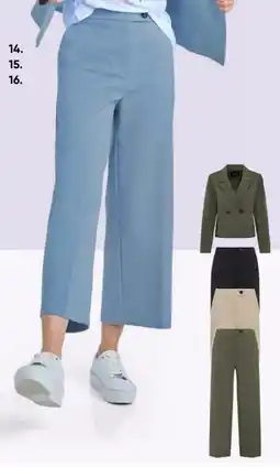 Galeria MANGUUN Damen Hose Angebot