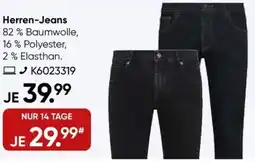 Galeria GALERIA Herren-Jeans Angebot