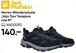 Galeria Jack Wolfskin Herren-Wanderschuhe ,,Vojo Tour Texapore Low M" Angebot