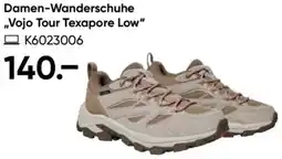 Galeria Damen-Wanderschuhe ,,Vojo Tour Texapore Low" Angebot