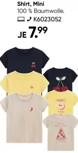 Galeria MANGUUN Shirt, Mini Angebot