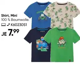 Galeria MANGUUN Shirt, Mini Angebot