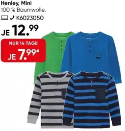 Galeria MANGUUN Henley, Mini Angebot