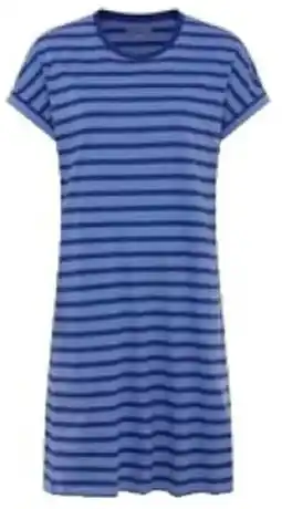 Galeria SCHIESSER Nachthemd, Ringeldessin Angebot