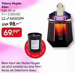 Galeria Thierry Mugler Alien EdP Angebot